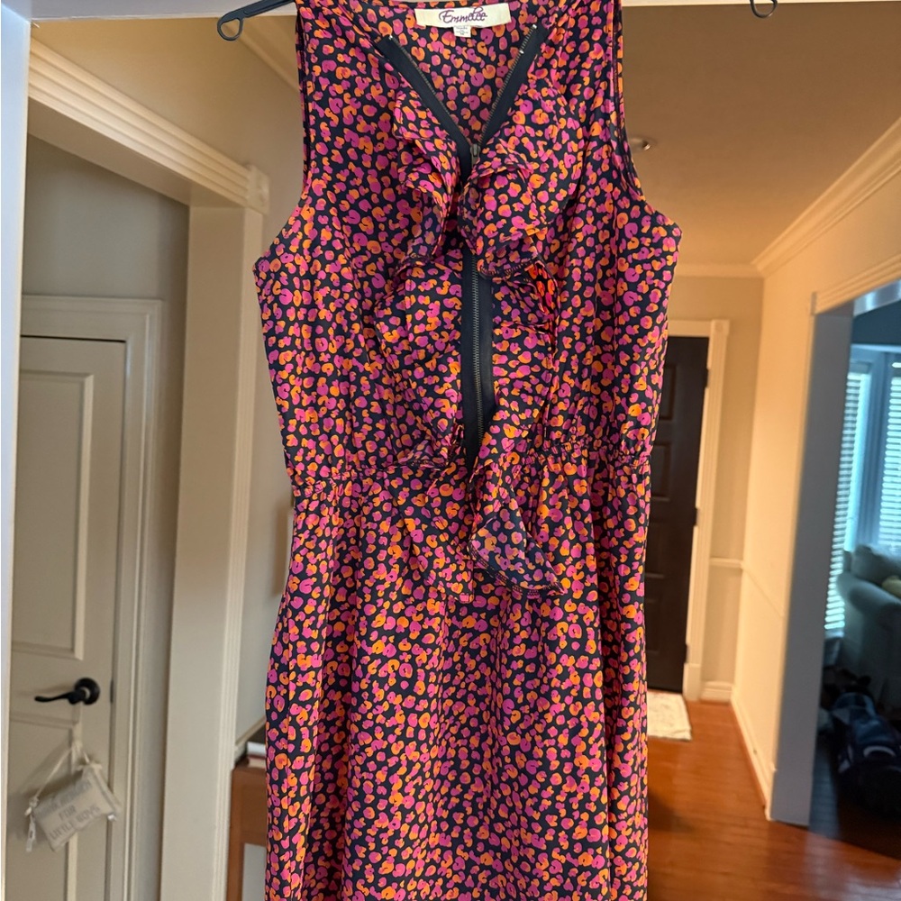 Colorful Women's Dress